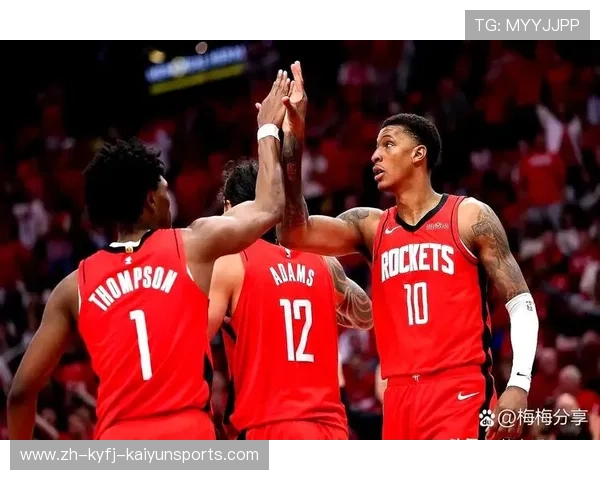美国休斯顿火箭队队长介绍及领导力分析