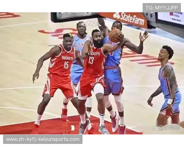 火箭队NBA比赛中各项数据统计汇总分析